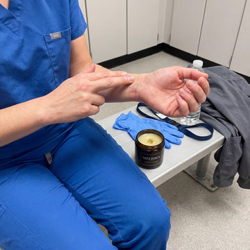 Glove rash under control