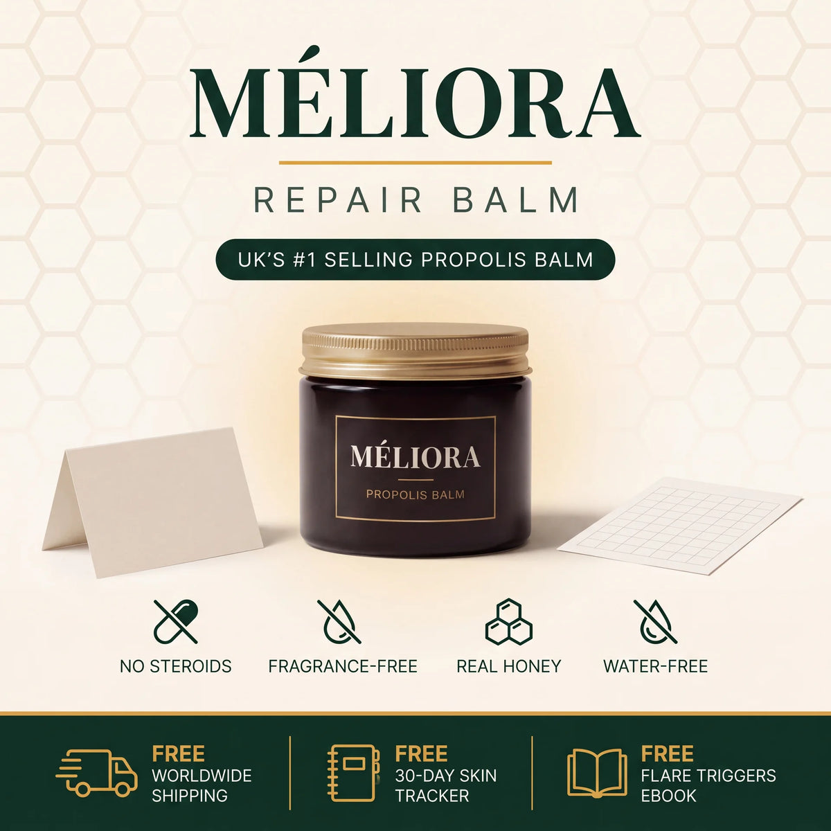 Méliora Repair Balm